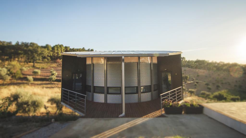 Bela Vista Silo Housing Βίλα Alfândega da Fé Εξωτερικό φωτογραφία