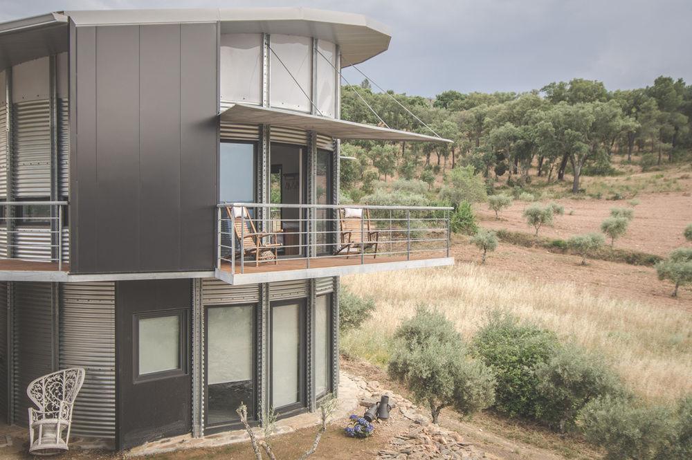 Bela Vista Silo Housing Βίλα Alfândega da Fé Εξωτερικό φωτογραφία