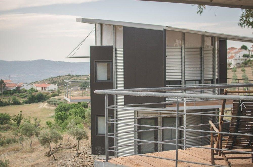 Bela Vista Silo Housing Βίλα Alfândega da Fé Εξωτερικό φωτογραφία