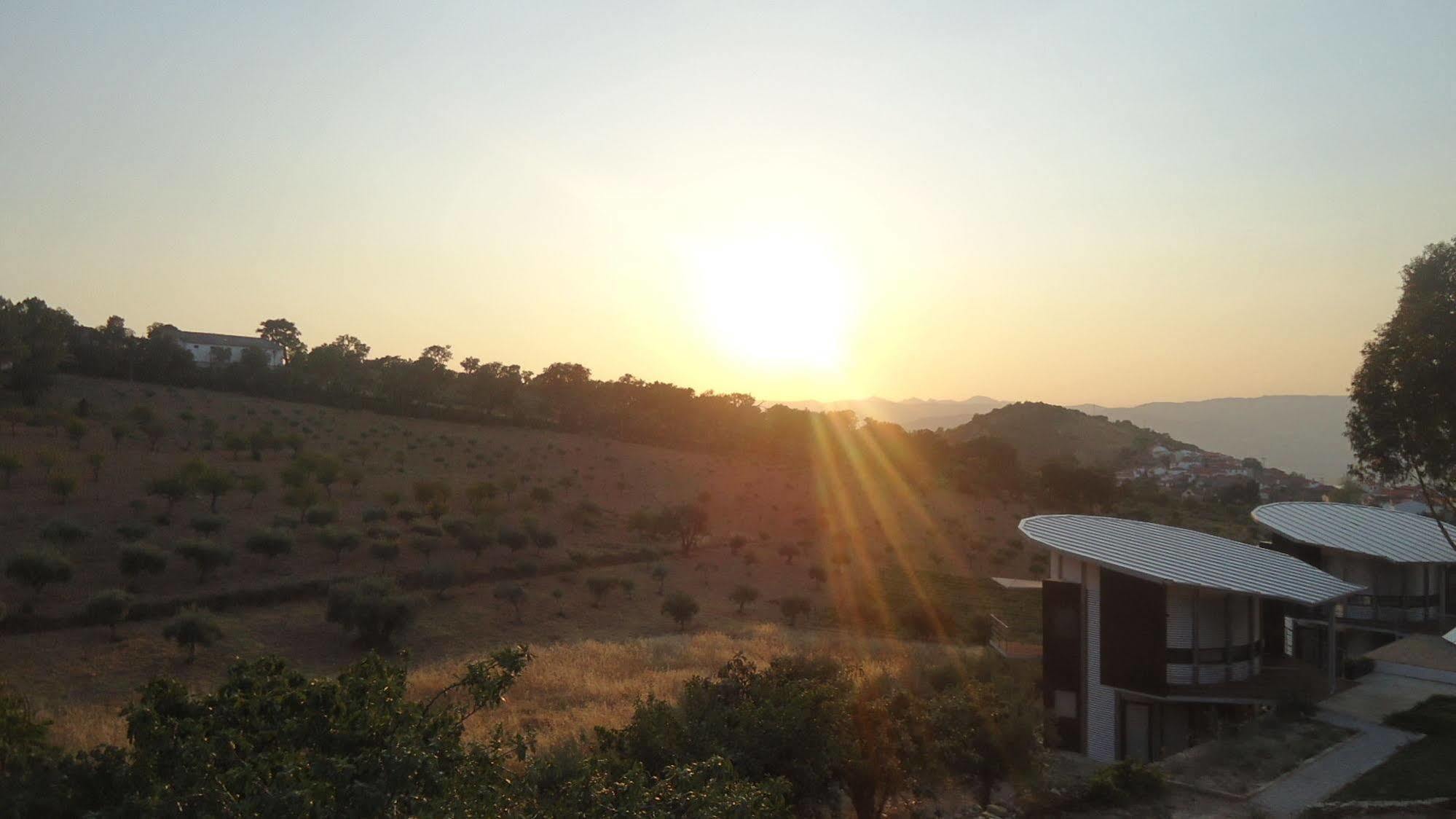Bela Vista Silo Housing Βίλα Alfândega da Fé Εξωτερικό φωτογραφία