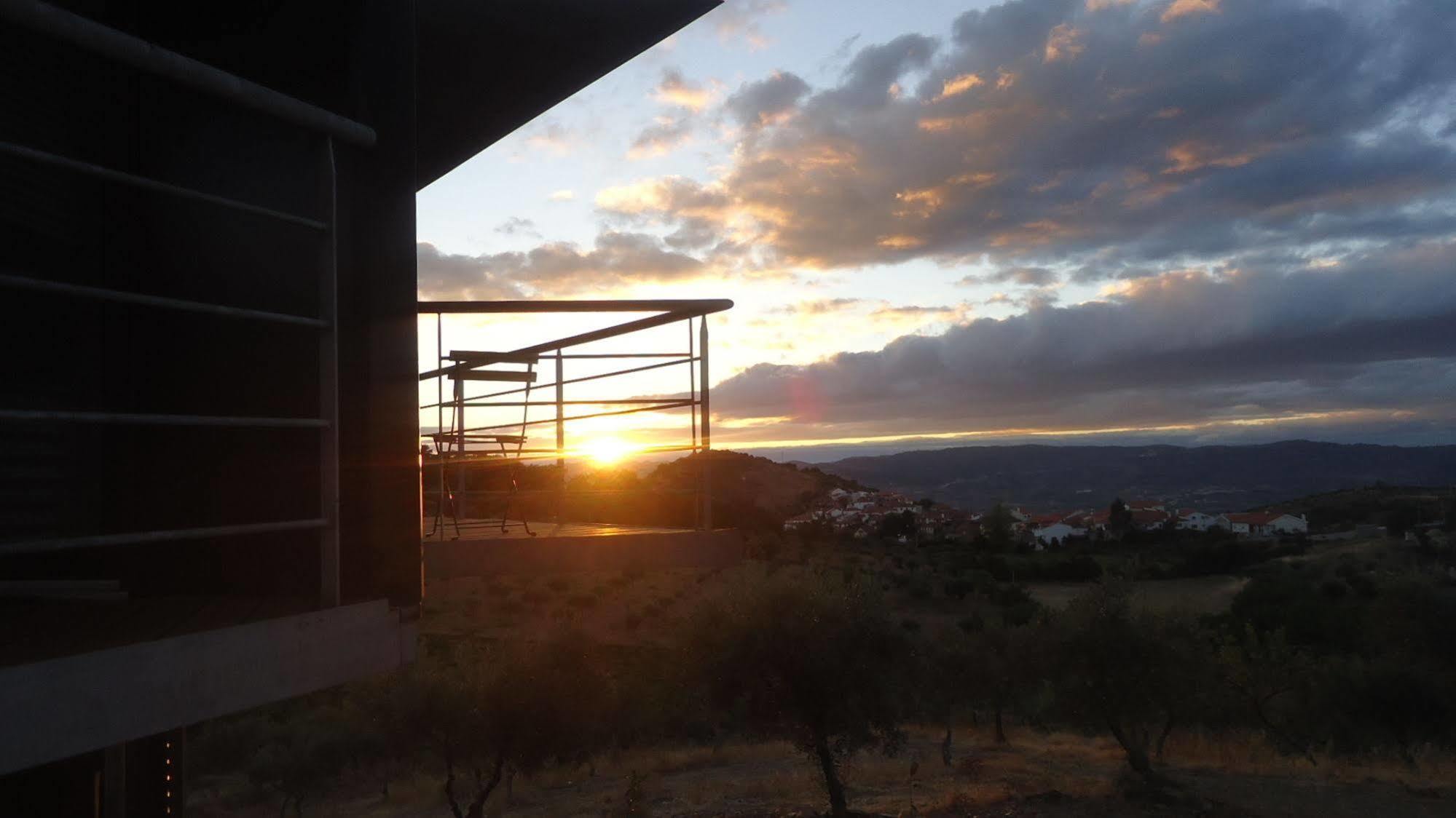Bela Vista Silo Housing Βίλα Alfândega da Fé Εξωτερικό φωτογραφία