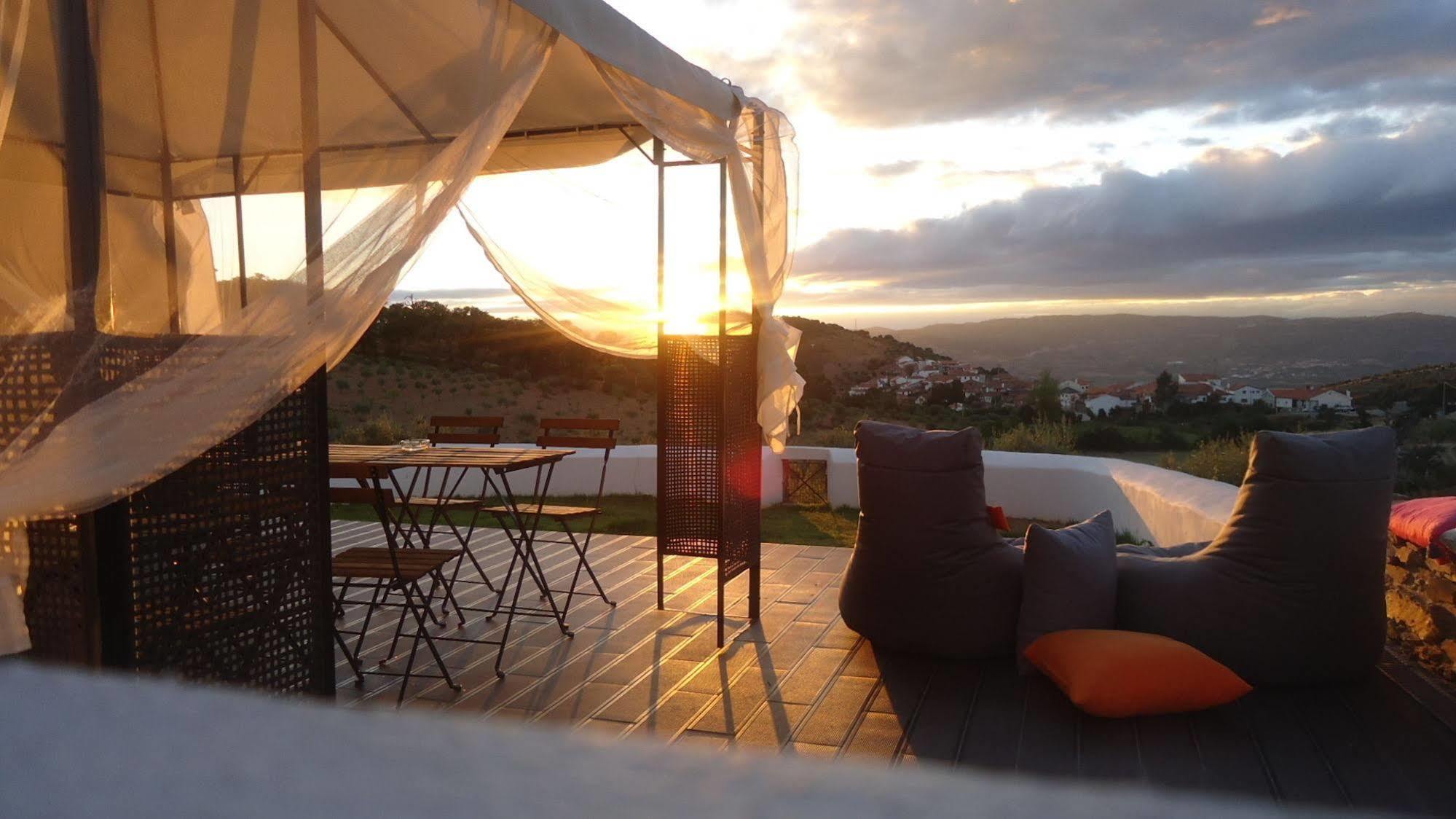Bela Vista Silo Housing Βίλα Alfândega da Fé Εξωτερικό φωτογραφία