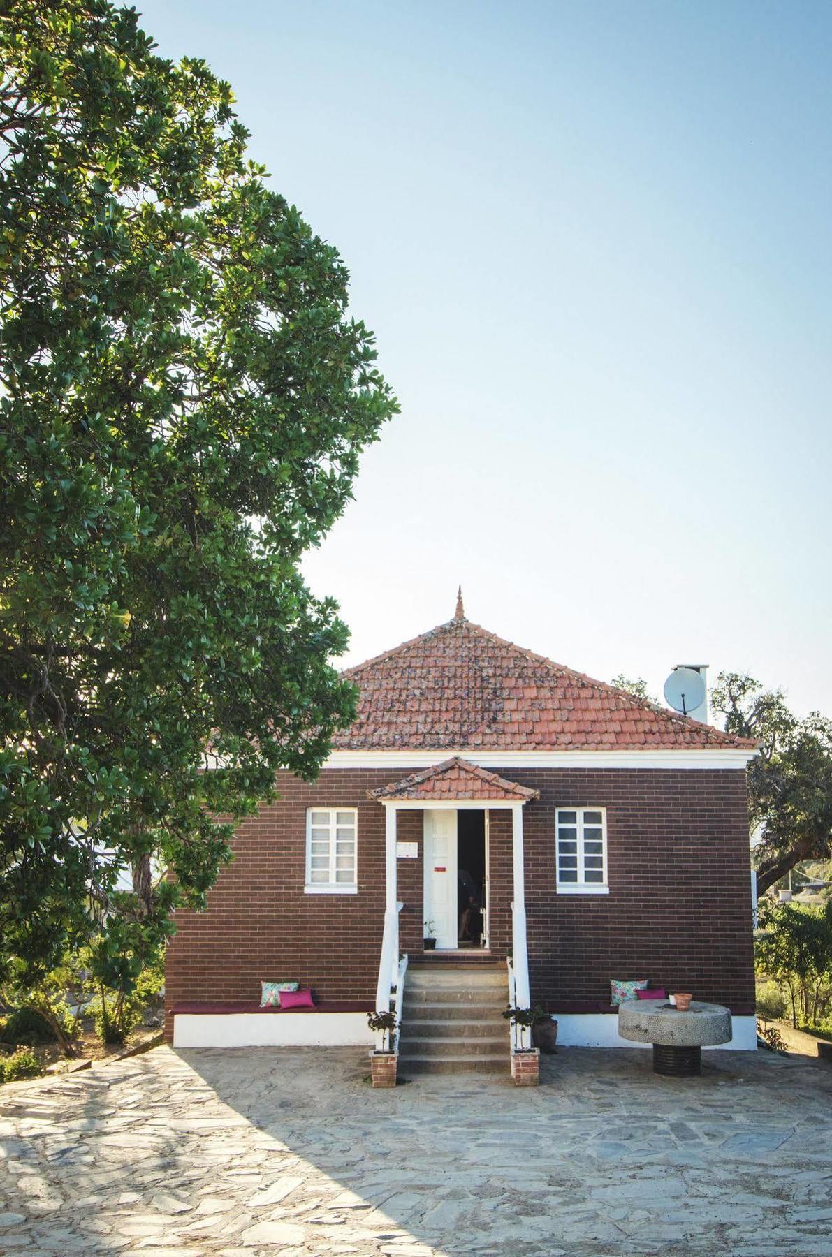Bela Vista Silo Housing Βίλα Alfândega da Fé Εξωτερικό φωτογραφία